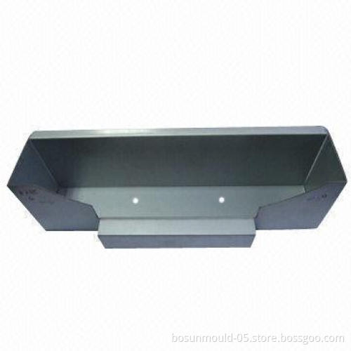 High quality Metal Stamping Product with Aluminum Alloy, Assembly
